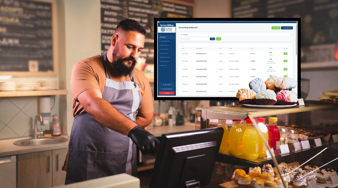 Retail POS and Tablet